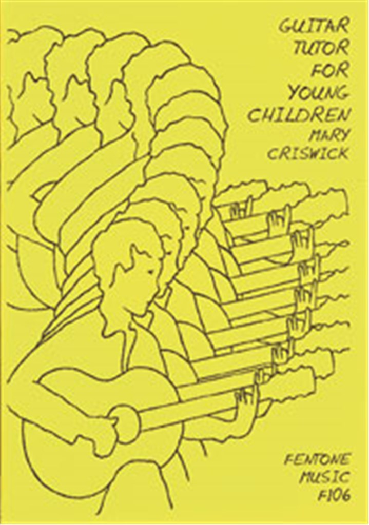 Guitar Tutor for Young Children